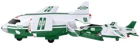 Hess Toy Truck Cargo Plane and Jet Holiday, kids holidays toys and games