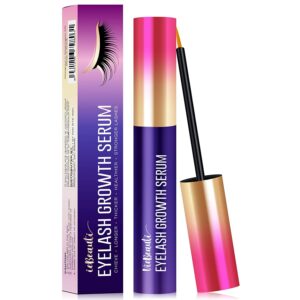 Eyelash Growth Serum and Eyebrow