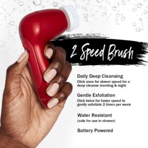 Facial Cleansing Brush by Olay Regenerist, Face Exfoliator