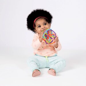 Manhattan Toy Winkel Rattle & Sensory Teether Toy