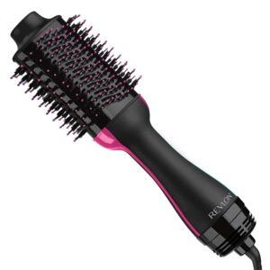 REVLON One-Step Hair Dryer And Volumizer Hot Air Brush for beauty and personal care