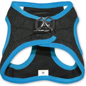 Step-in Air Dog Harness – All Weather Mesh Step in Vest Harness for Small and Medium Dogs by Best Pet Supplies