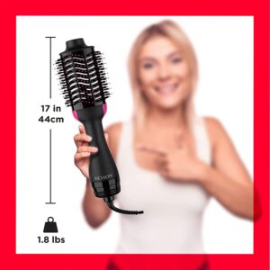 REVLON One-Step Hair Dryer And Volumizer Hot Air Brush for beauty and personal care