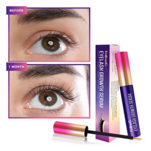 Eyelash Growth Serum and Eyebrow