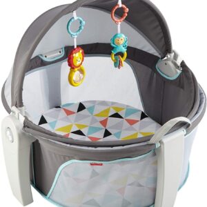 Fisher-Price On-the-Go Baby Dome