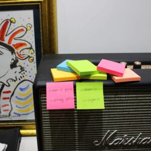 Sticky Notes Easy to Post for Office