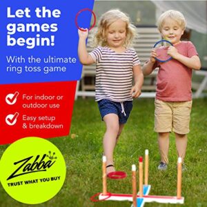 Elite Sportz Ring Toss Games For Kids – Indoor Holiday Fun Or Outdoor