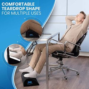 Everlasting Comfort Office Foot Rest For Under Desk