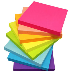 Sticky Notes Easy to Post for Office