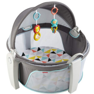 Fisher-Price On-the-Go Baby Dome